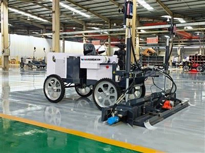 Модель JB31-25 Бетонная лазерная стяжка